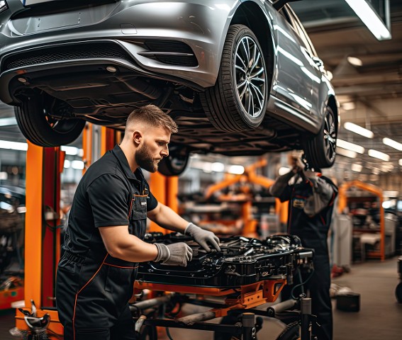 Workshop service